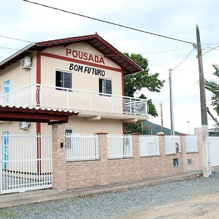 Pousada Bom Futuro Penha  Eksteriør billede