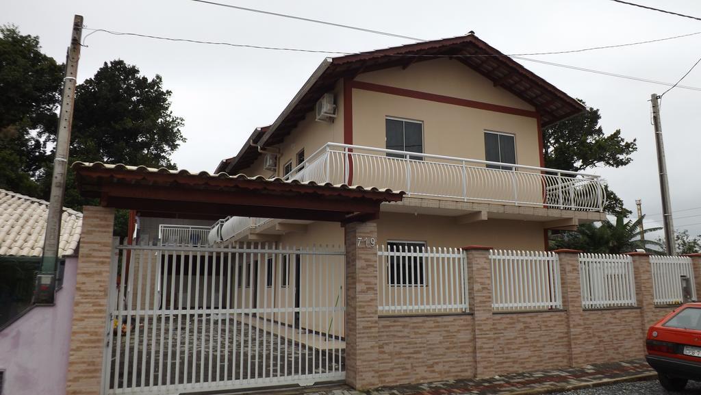 Pousada Bom Futuro Penha  Eksteriør billede