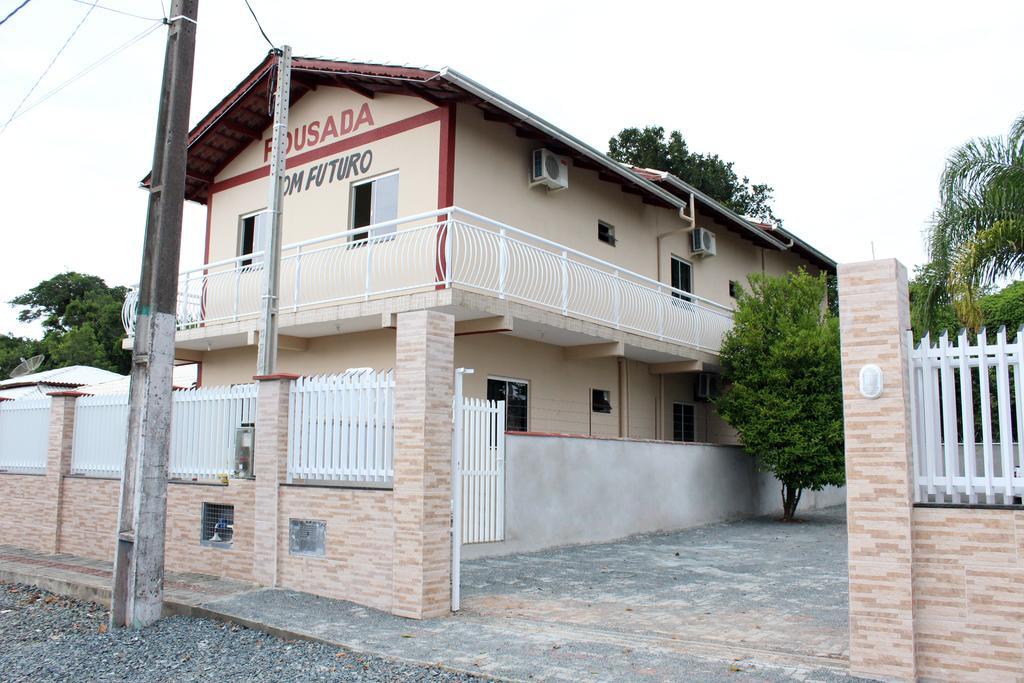 Pousada Bom Futuro Penha  Eksteriør billede