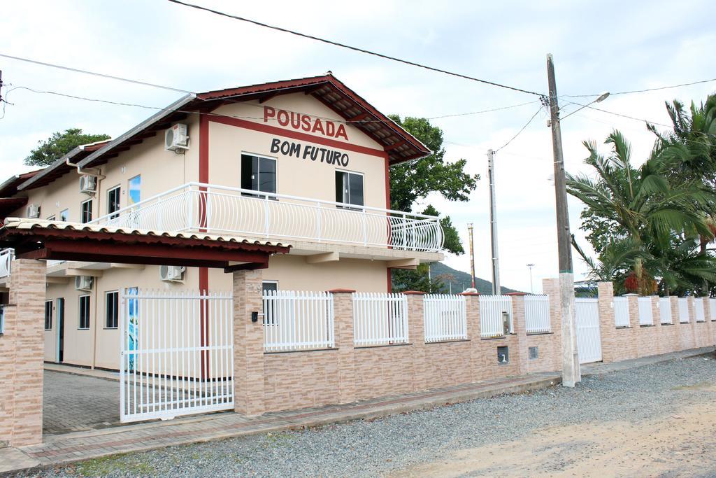 Pousada Bom Futuro Penha  Eksteriør billede