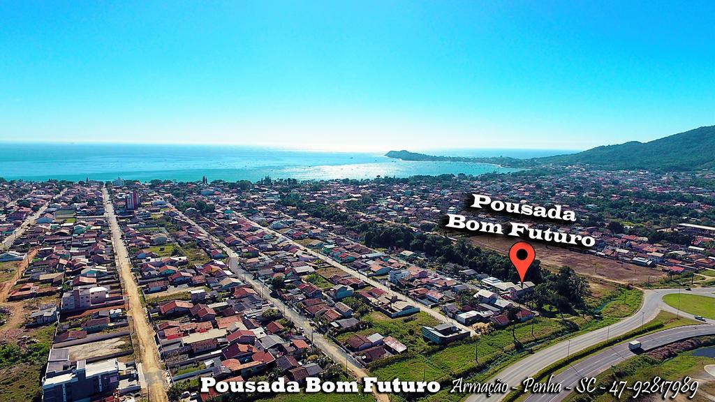 Pousada Bom Futuro Penha  Eksteriør billede
