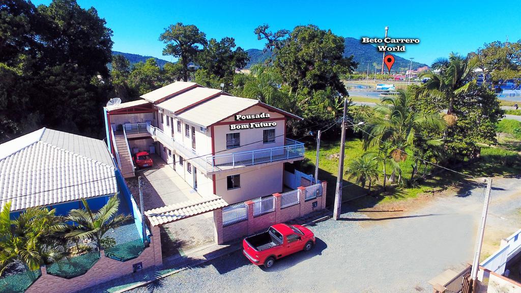 Pousada Bom Futuro Penha  Eksteriør billede