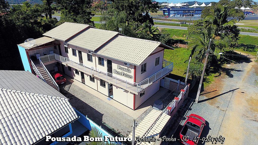 Pousada Bom Futuro Penha  Eksteriør billede