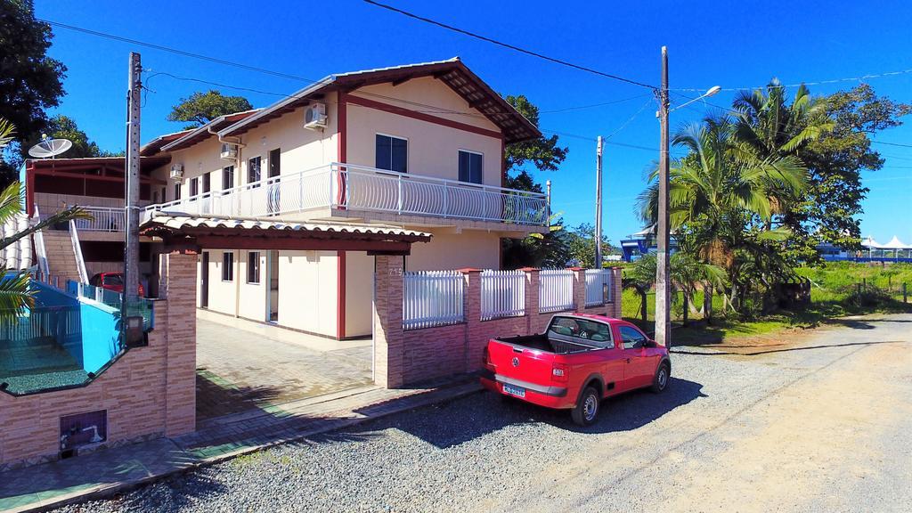 Pousada Bom Futuro Penha  Eksteriør billede