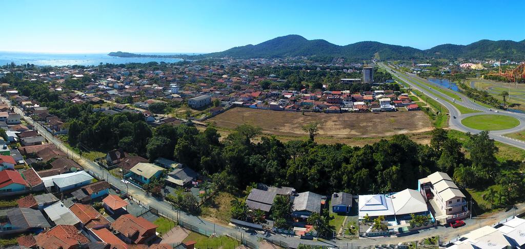 Pousada Bom Futuro Penha  Eksteriør billede