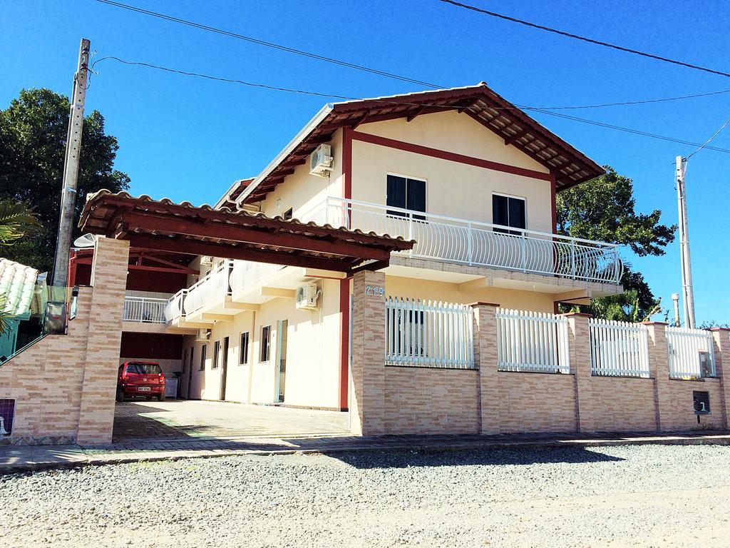 Pousada Bom Futuro Penha  Eksteriør billede