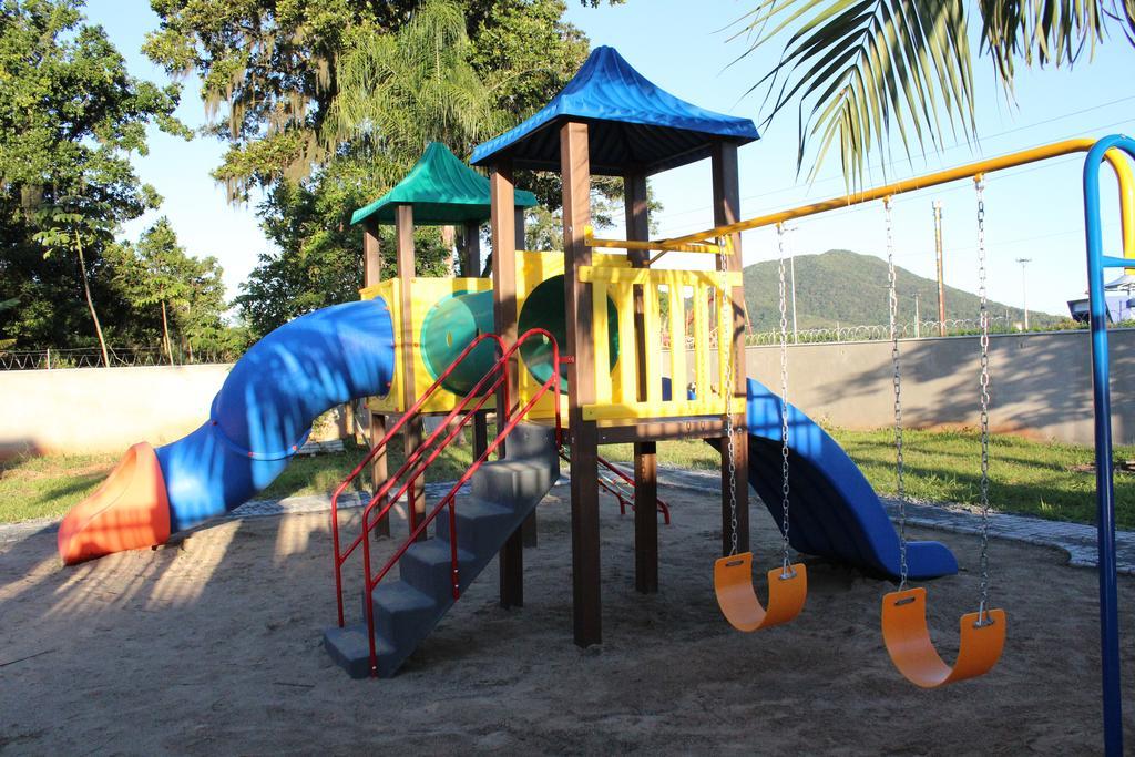 Pousada Bom Futuro Penha  Eksteriør billede