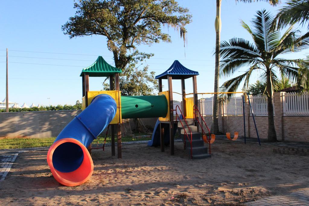 Pousada Bom Futuro Penha  Eksteriør billede