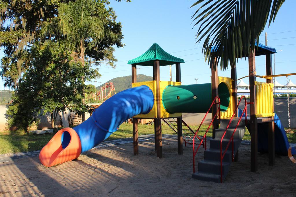 Pousada Bom Futuro Penha  Eksteriør billede
