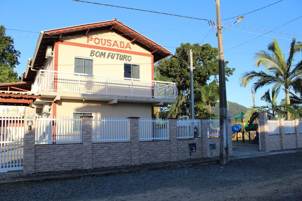 Pousada Bom Futuro Penha  Eksteriør billede